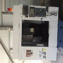 []2011年台湾永进FV56T立式加工中心