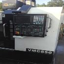 []出售09年左右尚金850立式加工中心