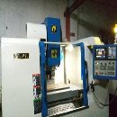 []出售12年台湾兆群850立式加工中心