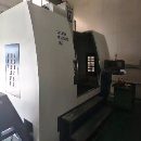 []出售一台原装台湾亚克1690加工中心，带刀臂刀库，BT50主轴