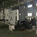 []出售大隈双工位卧式加工中心