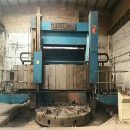 []出售2008年齐重双柱立式车床DVT500X25