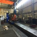 []出售进口英格索尔数控五面龙门加工中心