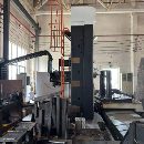 []上海工厂刚刚买下纽威PM130H加重款 数控刨台镗床，5轴.