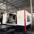 []2024年乔锋630卧加，bt50主轴，工作台千分度，发那科m.