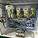 准新机：浙江瑞远520数控车床，加工长度1.5米，广数系.